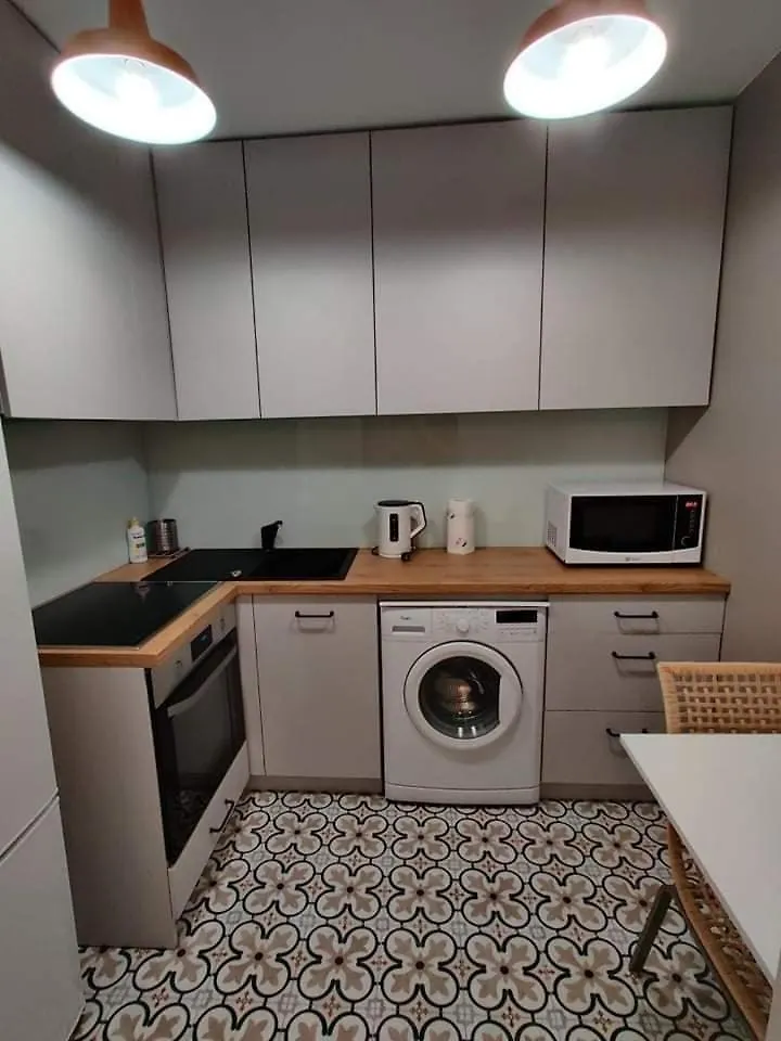 Coser Apartamenty Centrum Apartment