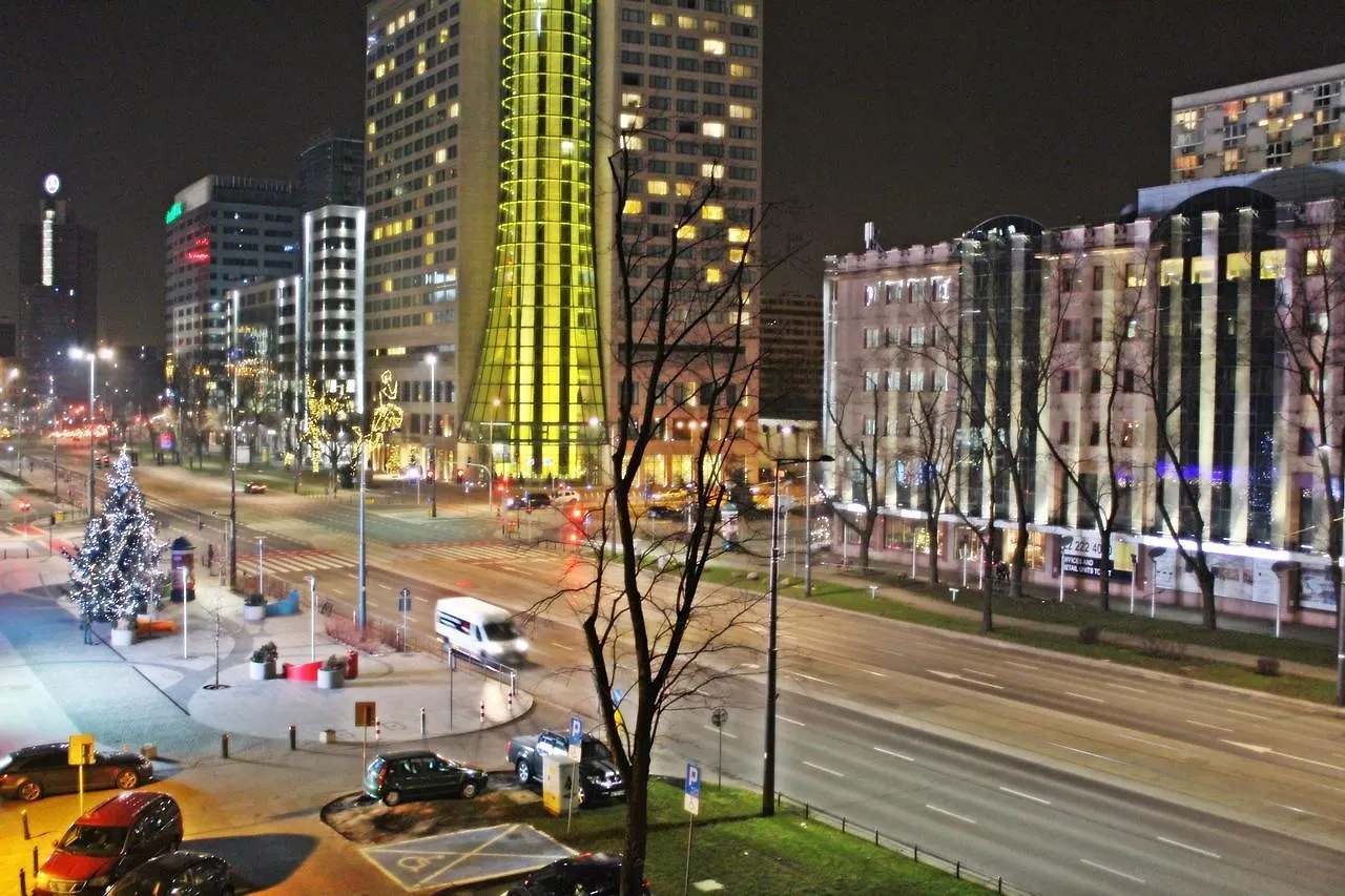 Coser Apartamenty Centrum Warsaw