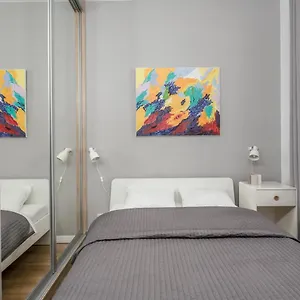  Apartment Chill Airport