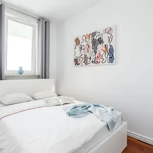  Apartment Chill Mokotow Business Park