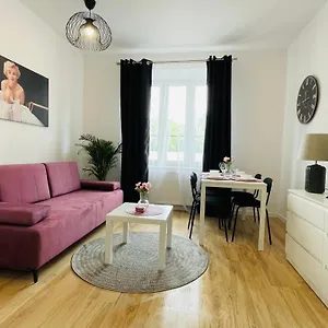 Jm Millennium Kaweczynska 37 Apartmán