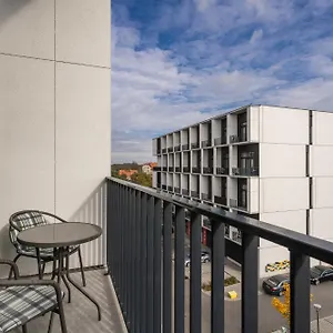  Apartment Rentplanet - Zarembowicza Ii Poland