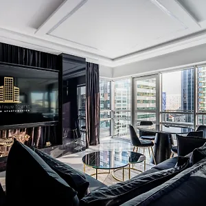J&k Platinum Towers Apartmán
