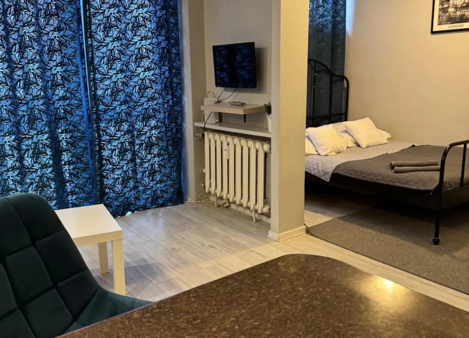 Coser Apartamenty Centrum Warsaw