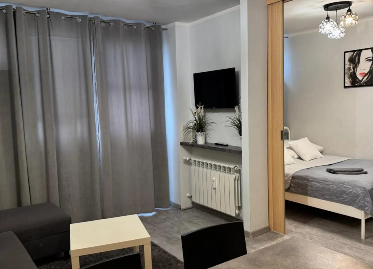 Coser Apartamenty Centrum Warsaw