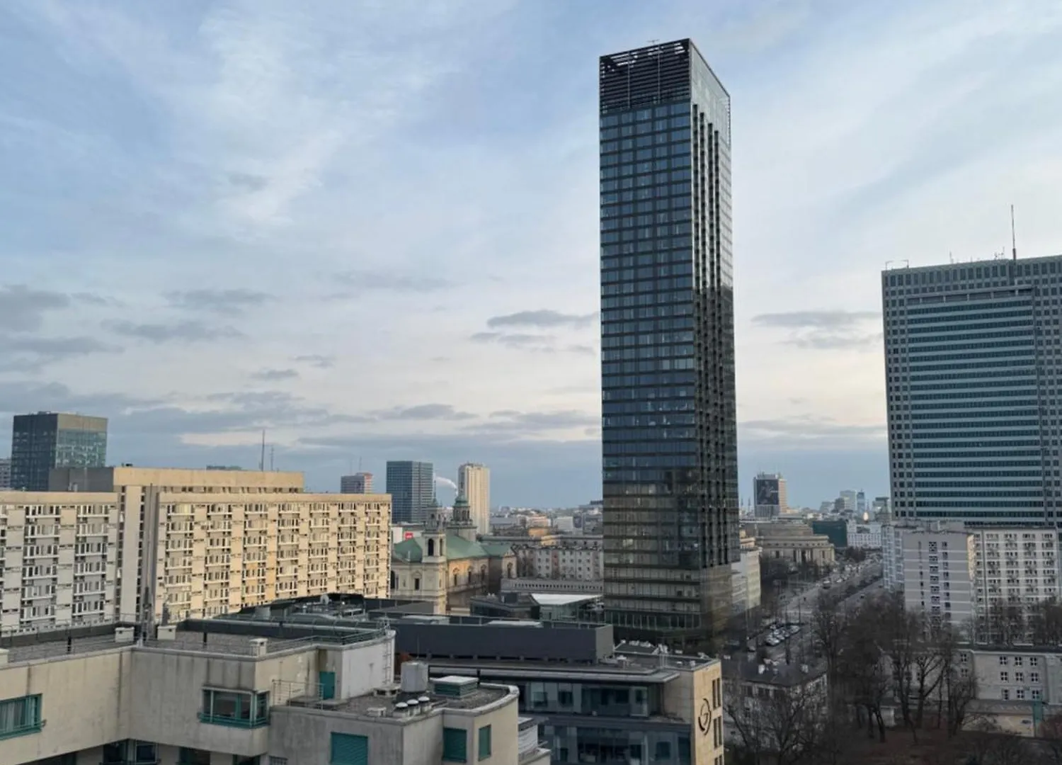 Coser Apartamenty Centrum Poland