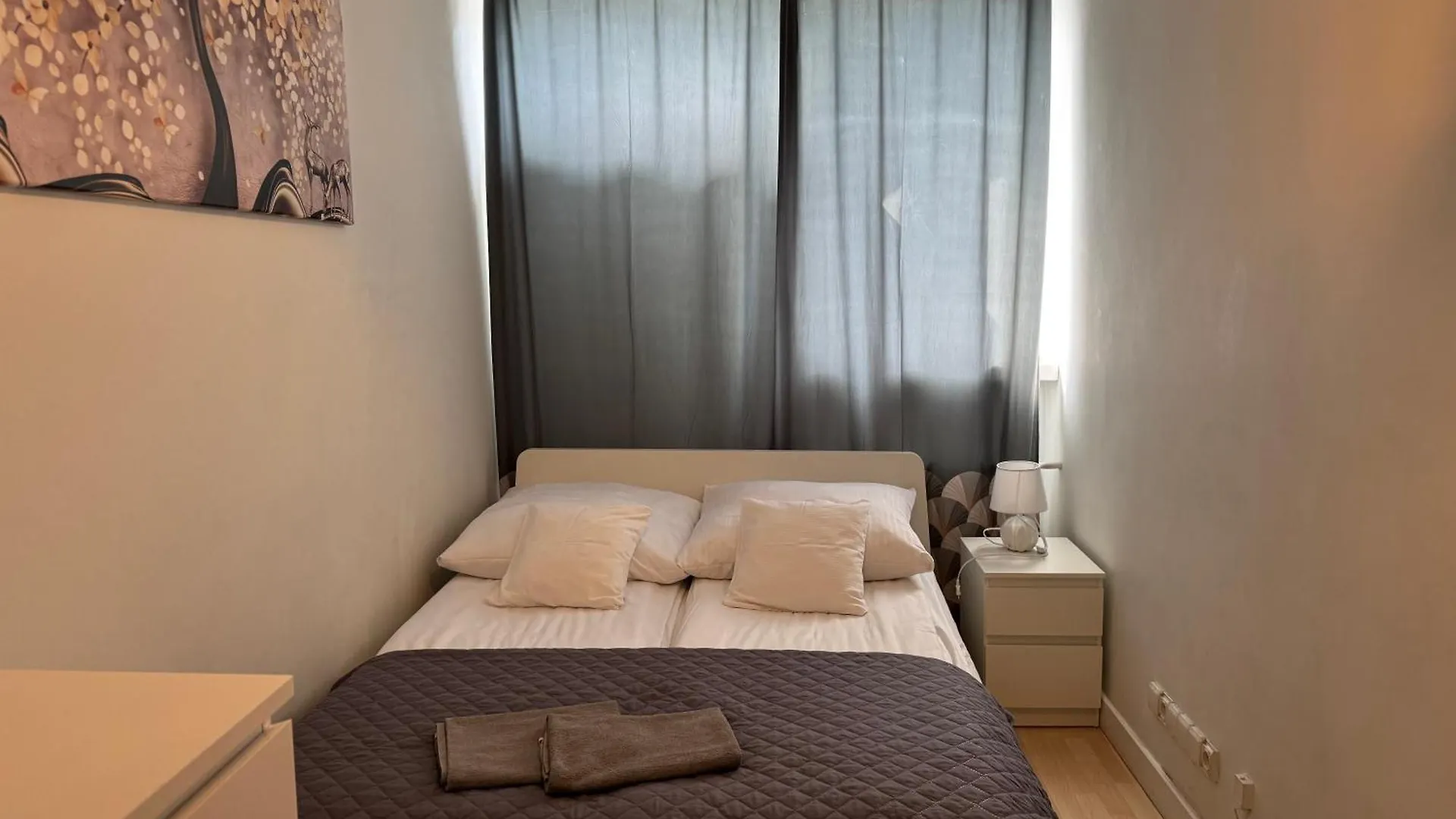 Coser Apartamenty Centrum 0*, Warsaw Poland