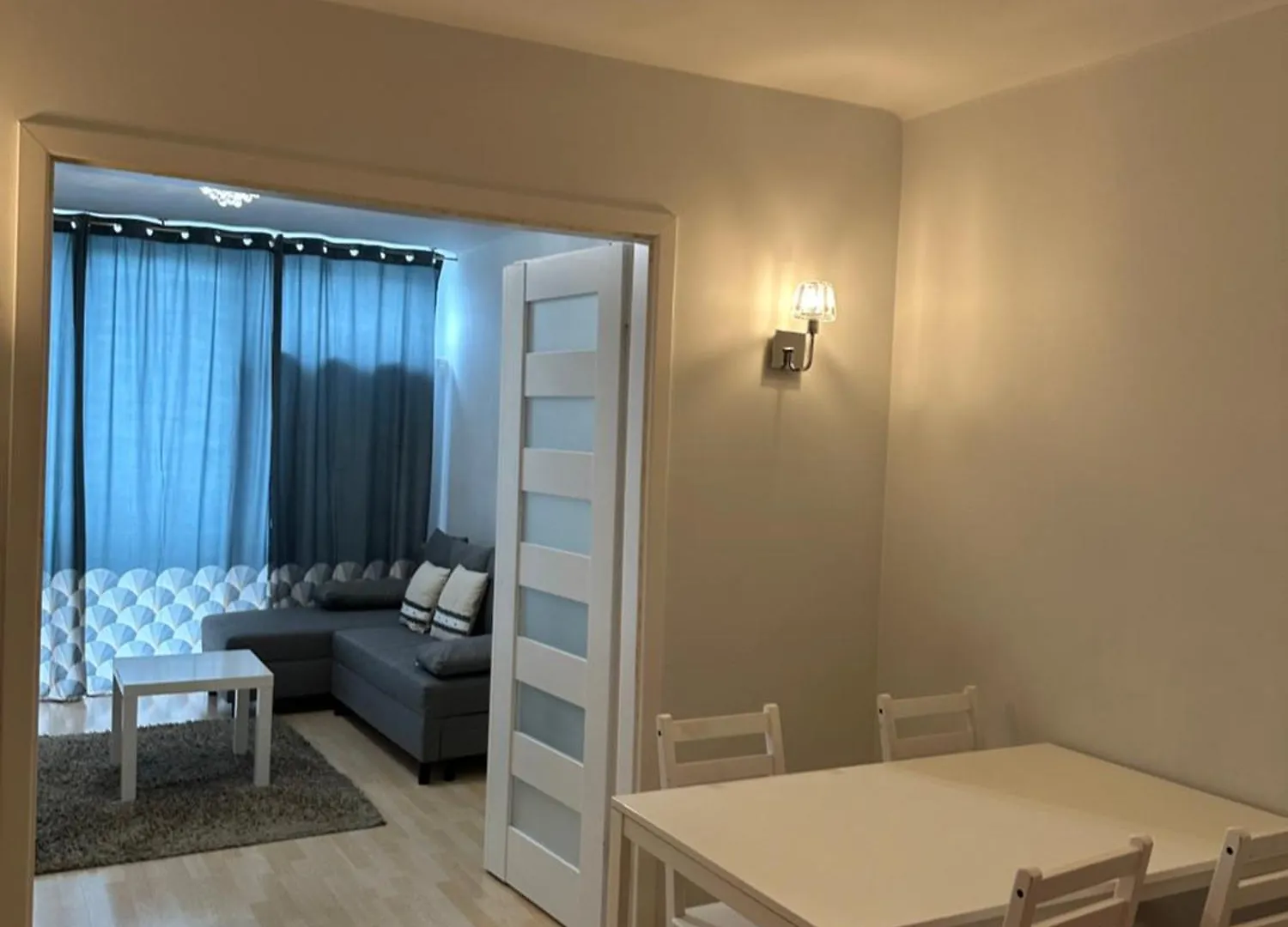 Coser Apartamenty Centrum Apartment