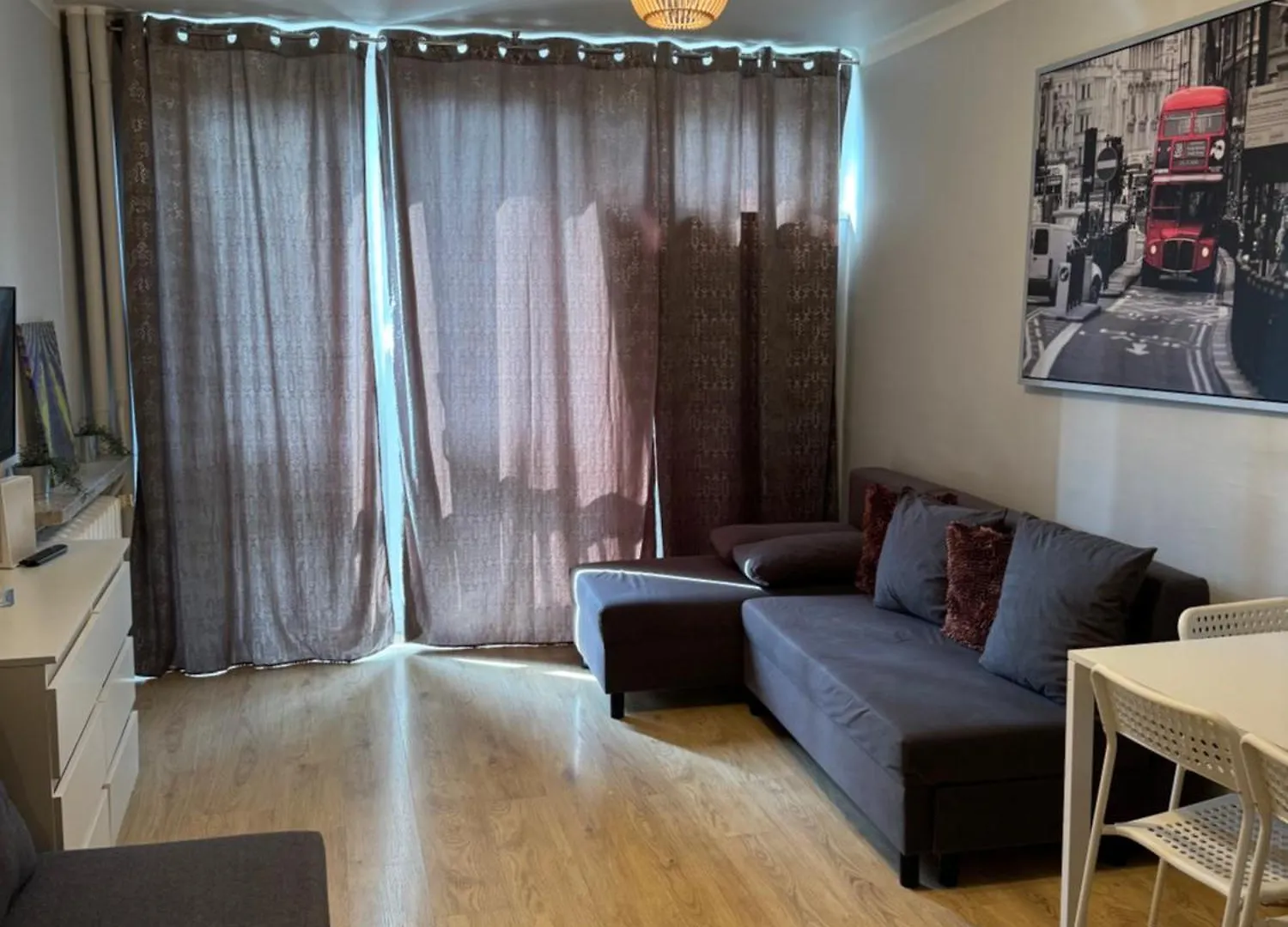 ורשה Coser Apartamenty Centrum דירה