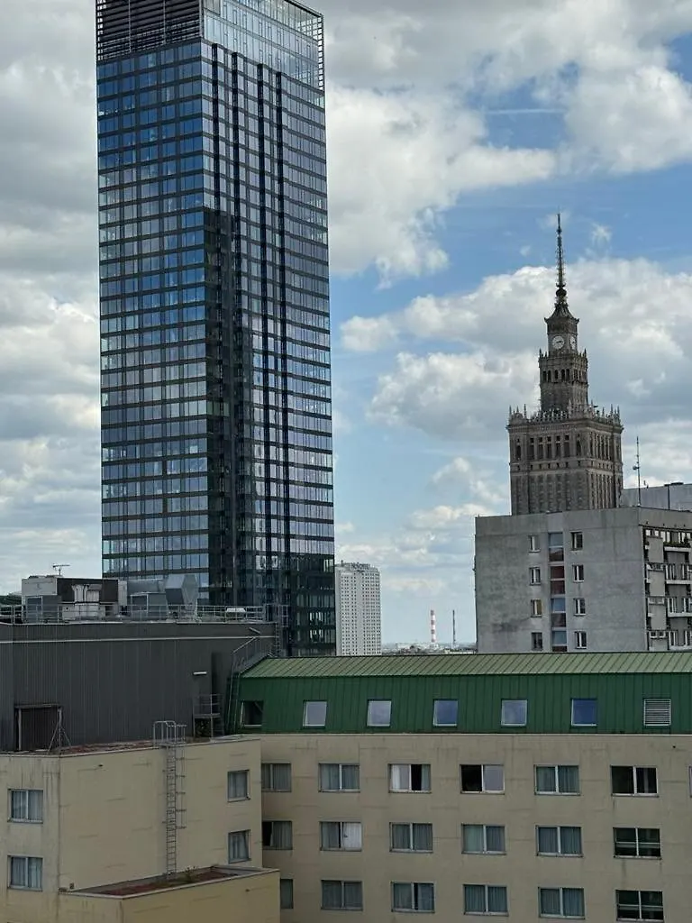 Coser Apartamenty Centrum Apartment Warsaw